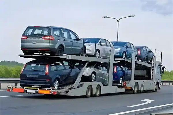 阳明轿车托运查询